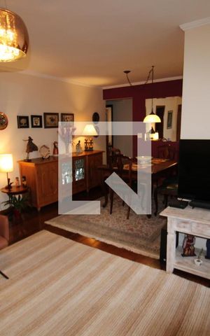 Apartamento à venda com 100m², 3 quartos e 2 vagasSala