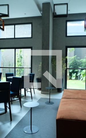 Apartamento para alugar com 30m², 1 quarto e sem vagaÁrea comum