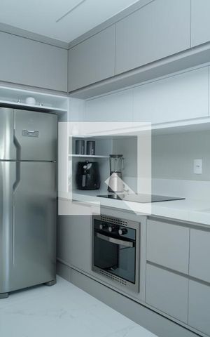 Apartamento para alugar com 30m², 1 quarto e sem vagaSala/Quarto