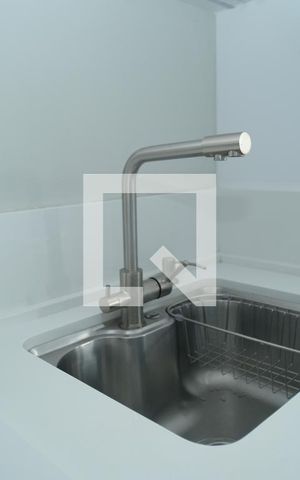 Apartamento para alugar com 30m², 1 quarto e sem vagaBanheiro