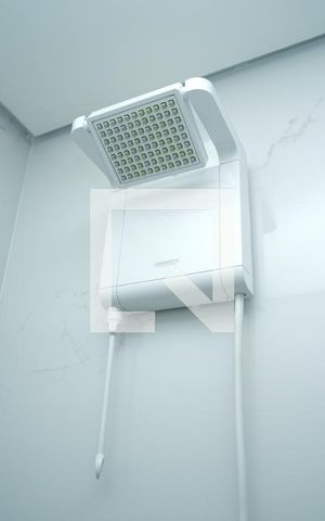 Apartamento para alugar com 30m², 1 quarto e sem vagaBanheiro