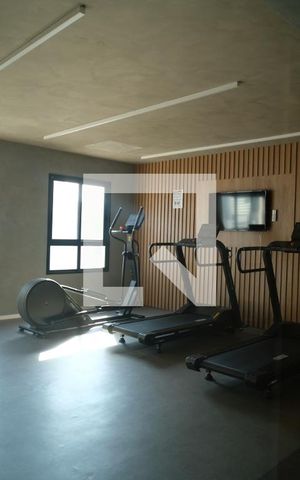 Apartamento para alugar com 30m², 1 quarto e sem vagaÁrea comum