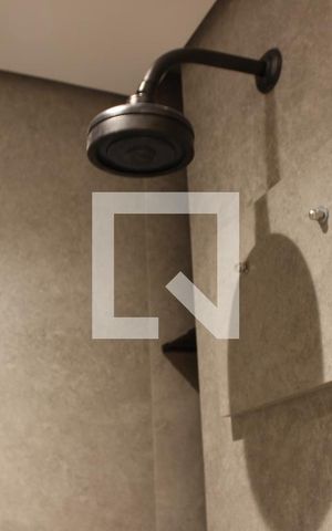 Studio para alugar com 33m², 1 quarto e sem vagaBanheiro