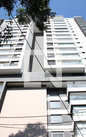Studio para alugar com 33m², 1 quarto e sem vagaFachada