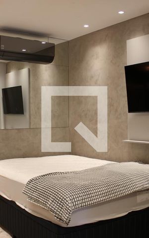 Studio para alugar com 33m², 1 quarto e sem vagaStudio