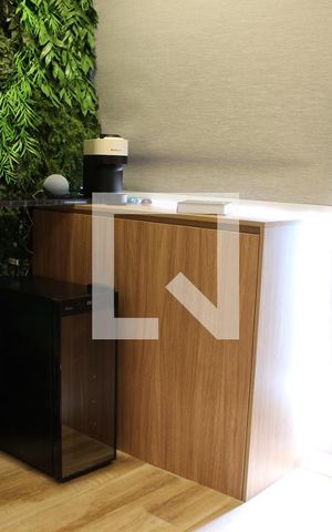 Studio para alugar com 33m², 1 quarto e sem vagaStudio