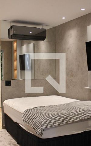 Studio para alugar com 33m², 1 quarto e sem vagaStudio