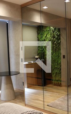 Studio para alugar com 33m², 1 quarto e sem vagaStudio