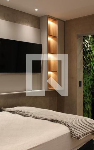 Studio para alugar com 33m², 1 quarto e sem vagaStudio