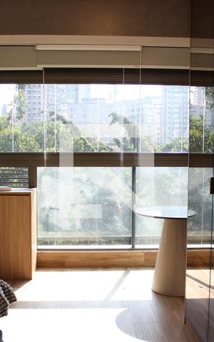 Studio para alugar com 33m², 1 quarto e sem vagaStudio