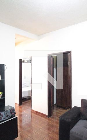 Casa para alugar com 150m², 4 quartos e 2 vagasCasa 1 - Sala