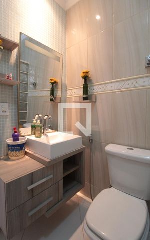 Casa para alugar com 150m², 4 quartos e 2 vagasCasa 2 - Quarto 2