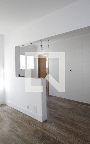 Apartamento à venda com 52m², 2 quartos e 1 vagaSala/Cozinha