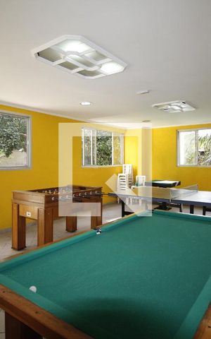 Apartamento à venda com 52m², 2 quartos e 1 vagaÁrea comum - Sala de Jogos