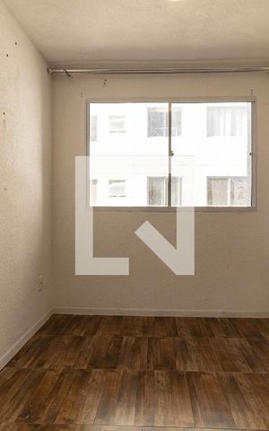 Apartamento para alugar com 42m², 2 quartos e sem vaga Apartamento para alugar com 42m², 2 quartos e sem vagaSala