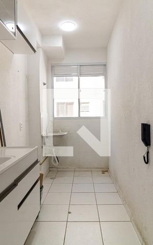 Apartamento para alugar com 42m², 2 quartos e sem vaga Apartamento para alugar com 42m², 2 quartos e sem vagaCozinha
