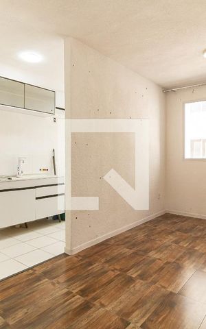 Apartamento para alugar com 42m², 2 quartos e sem vaga Apartamento para alugar com 42m², 2 quartos e sem vagaSala