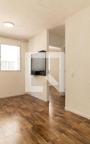 Apartamento para alugar com 42m², 2 quartos e sem vaga Apartamento para alugar com 42m², 2 quartos e sem vagaSala