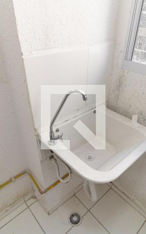 Apartamento para alugar com 42m², 2 quartos e sem vaga Apartamento para alugar com 42m², 2 quartos e sem vagaLavanderia