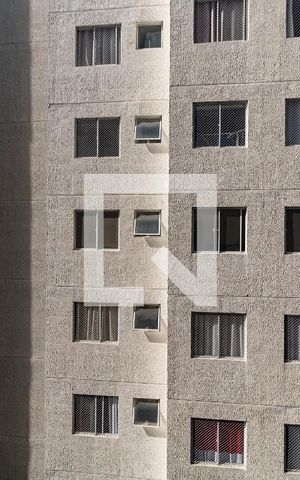 Apartamento para alugar com 42m², 2 quartos e sem vaga Apartamento para alugar com 42m², 2 quartos e sem vagaVista da Sala