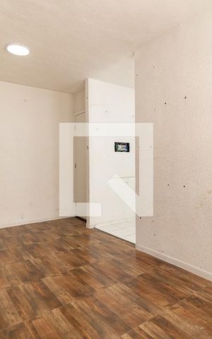 Apartamento para alugar com 42m², 2 quartos e sem vaga Apartamento para alugar com 42m², 2 quartos e sem vagaSala