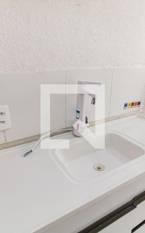Apartamento para alugar com 42m², 2 quartos e sem vaga Apartamento para alugar com 42m², 2 quartos e sem vagaCozinha