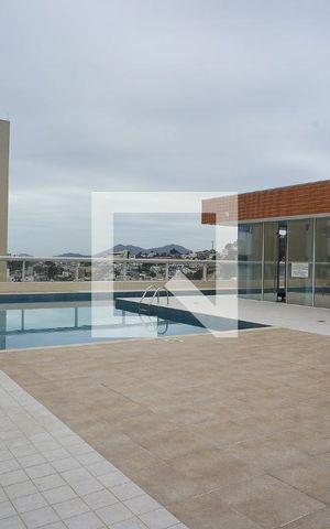 Apartamento para alugar com 65m², 2 quartos e 2 vagasÁrea comum - Piscina