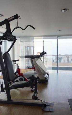 Apartamento para alugar com 65m², 2 quartos e 2 vagasAcademia