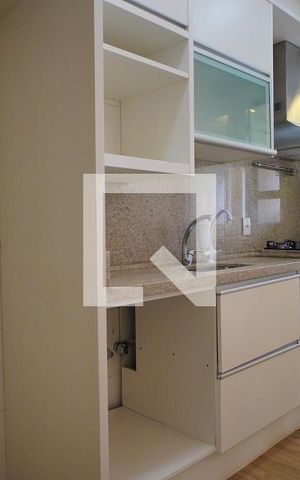 Apartamento para alugar com 65m², 2 quartos e 2 vagasCozinha