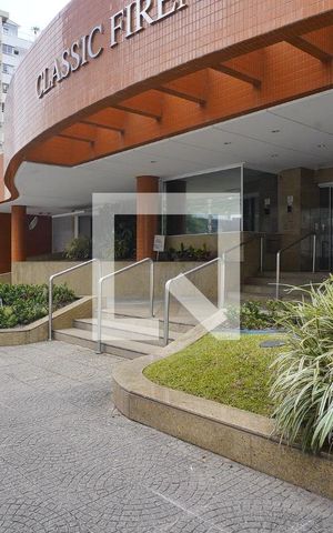 Apartamento para alugar com 65m², 2 quartos e 2 vagasFachada