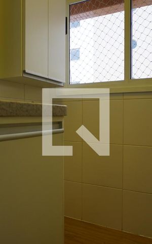 Apartamento para alugar com 65m², 2 quartos e 2 vagasÁrea de serviço