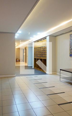 Apartamento para alugar com 65m², 2 quartos e 2 vagasHall de entrada
