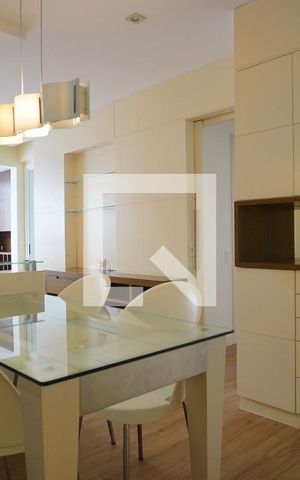 Apartamento para alugar com 65m², 2 quartos e 2 vagasSala