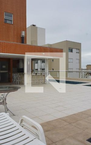 Apartamento para alugar com 65m², 2 quartos e 2 vagasÁrea comum