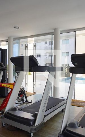 Apartamento para alugar com 65m², 2 quartos e 2 vagasAcademia