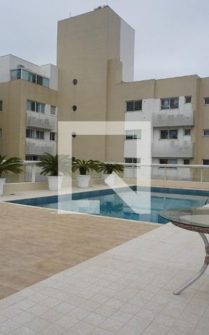 Apartamento para alugar com 65m², 2 quartos e 2 vagasÁrea comum - Piscina
