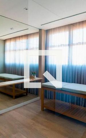 Apartamento para alugar com 34m², 1 quarto e 1 vaga Apartamento para alugar com 34m², 1 quarto e 1 vagaÁrea comum - Spa