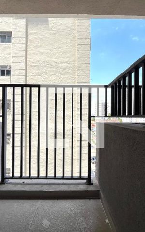 Apartamento para alugar com 34m², 1 quarto e 1 vaga Apartamento para alugar com 34m², 1 quarto e 1 vagaVaranda do Quarto