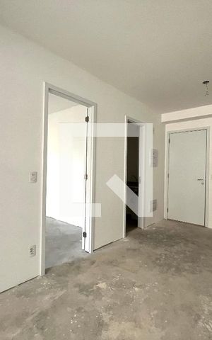 Apartamento para alugar com 34m², 1 quarto e 1 vaga Apartamento para alugar com 34m², 1 quarto e 1 vagaSala