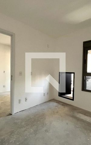 Apartamento para alugar com 34m², 1 quarto e 1 vaga Apartamento para alugar com 34m², 1 quarto e 1 vagaQuarto