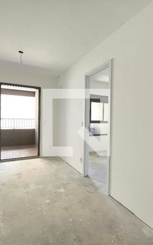 Apartamento para alugar com 34m², 1 quarto e 1 vaga Apartamento para alugar com 34m², 1 quarto e 1 vagaSala