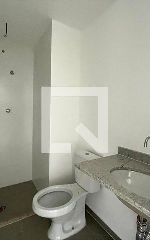 Apartamento para alugar com 34m², 1 quarto e 1 vaga Apartamento para alugar com 34m², 1 quarto e 1 vagaBanheiro