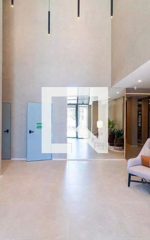 Apartamento para alugar com 34m², 1 quarto e 1 vaga Apartamento para alugar com 34m², 1 quarto e 1 vagaHall de entrada