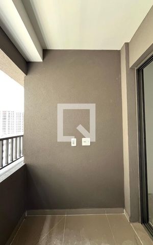 Apartamento para alugar com 34m², 1 quarto e 1 vaga Apartamento para alugar com 34m², 1 quarto e 1 vagaVaranda da Sala