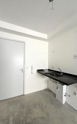 Apartamento para alugar com 34m², 1 quarto e 1 vaga Apartamento para alugar com 34m², 1 quarto e 1 vagaCozinha