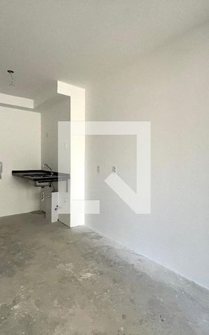 Apartamento para alugar com 34m², 1 quarto e 1 vaga Apartamento para alugar com 34m², 1 quarto e 1 vagaSala