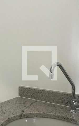 Apartamento para alugar com 34m², 1 quarto e 1 vaga Apartamento para alugar com 34m², 1 quarto e 1 vagaBanheiro