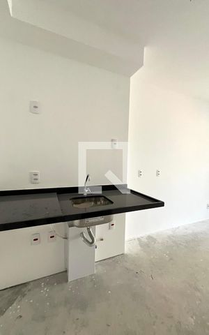 Apartamento para alugar com 34m², 1 quarto e 1 vaga Apartamento para alugar com 34m², 1 quarto e 1 vagaCozinha