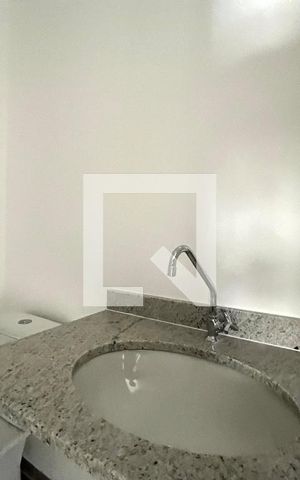 Apartamento para alugar com 34m², 1 quarto e 1 vaga Apartamento para alugar com 34m², 1 quarto e 1 vagaBanheiro