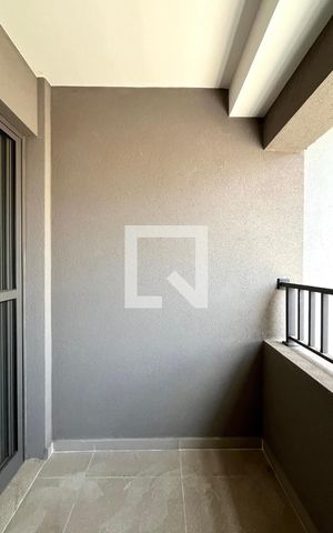 Apartamento para alugar com 34m², 1 quarto e 1 vaga Apartamento para alugar com 34m², 1 quarto e 1 vagaVaranda da Sala
